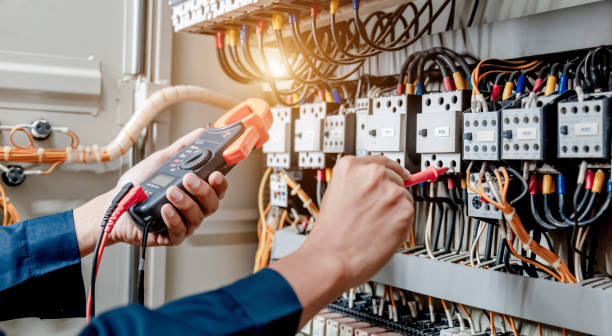 Best Affordable Electrician  in Falls Creek, PA