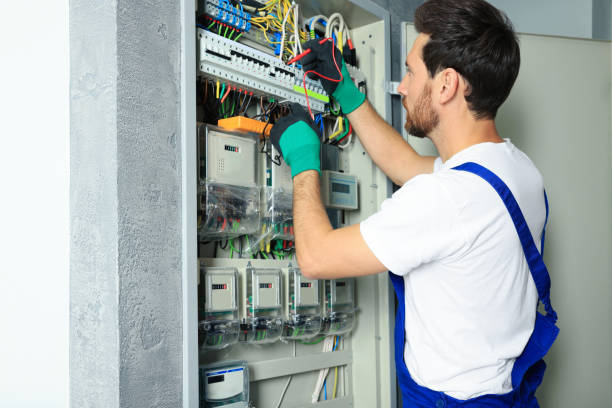 Best Ceiling Fan Installation Electrician  in Falls Creek, PA