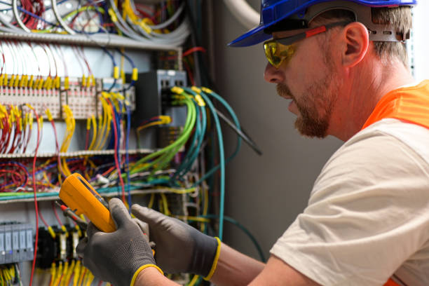 Best Electric Panel Repair  in Falls Creek, PA