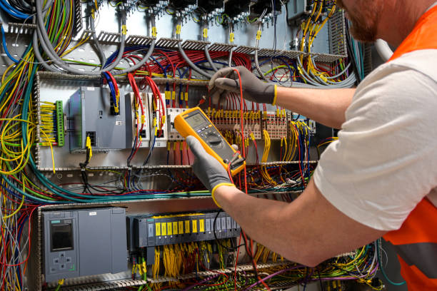 Best Commercial Electrician Services  in Falls Creek, PA